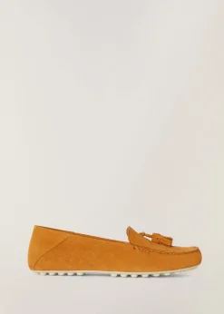 Best Dot Sole Loafers Woman Loafers