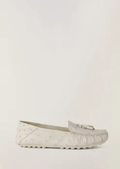 Fashion Dot Sole Loafers Woman Loafers