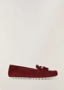 Cheap Dot Sole Loafers Woman Loafers