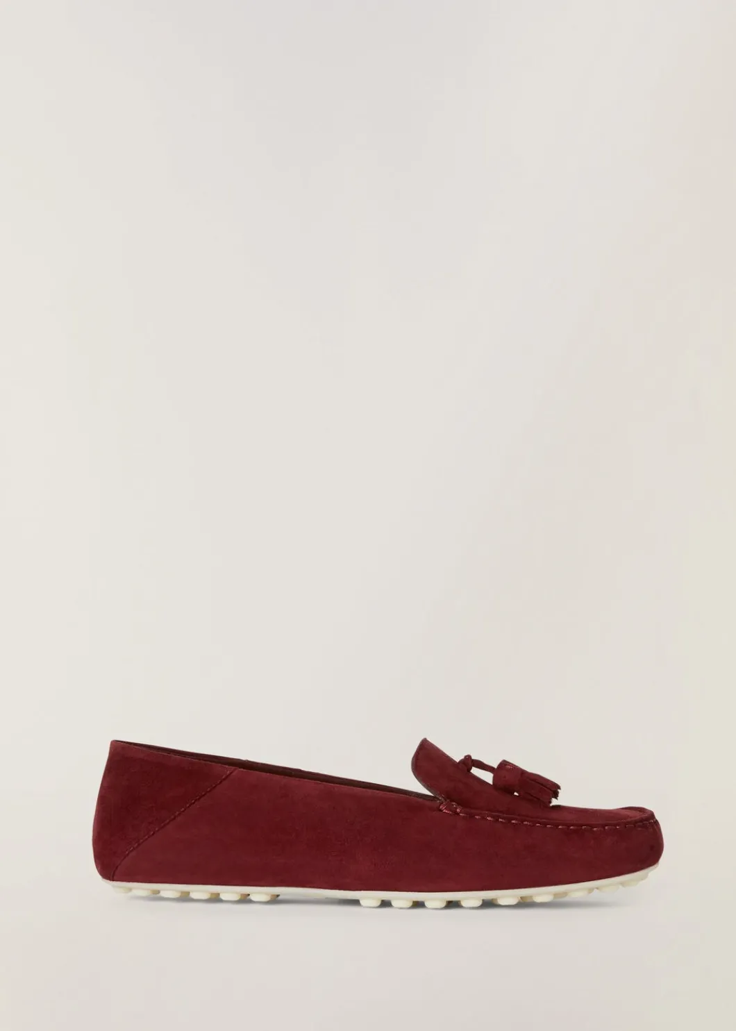 Cheap Dot Sole Loafers Woman Loafers