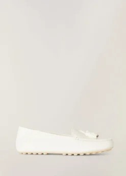 New Dot Sole Loafers Woman Loafers