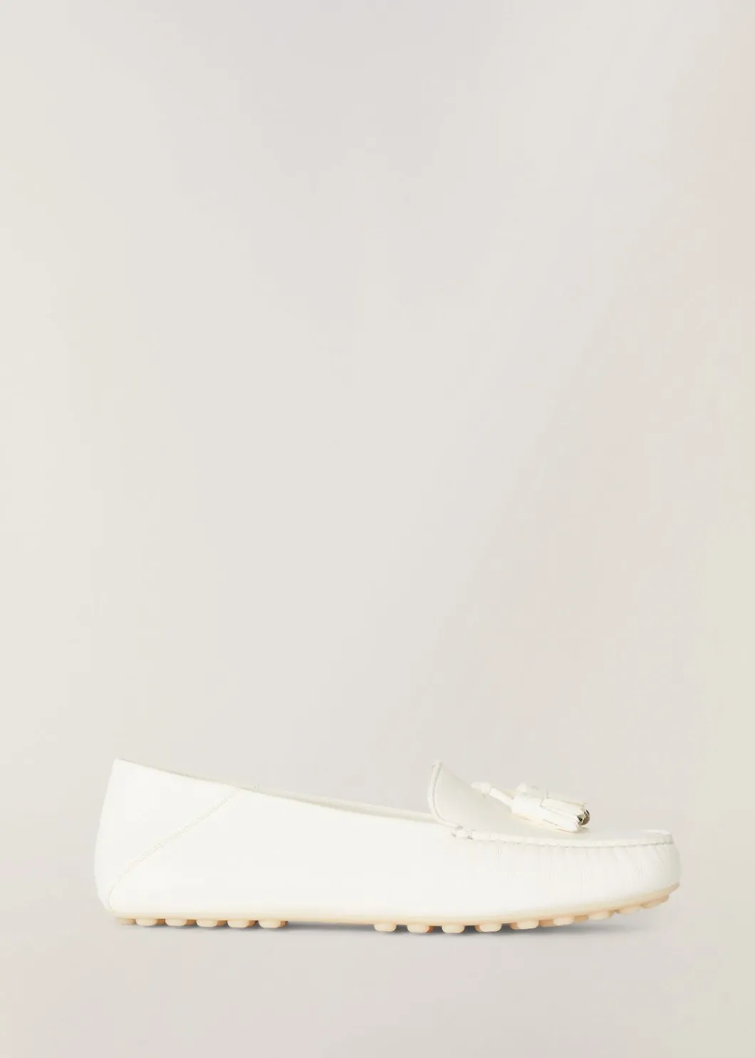 New Dot Sole Loafers Woman Loafers