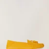 Fashion Dot Sole Loafers Woman Loafers