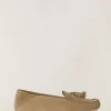 Fashion Dot Sole Loafers Woman Loafers