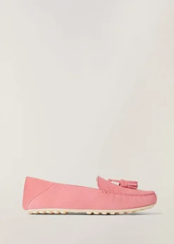 Discount Dot Sole Loafers Woman Loafers