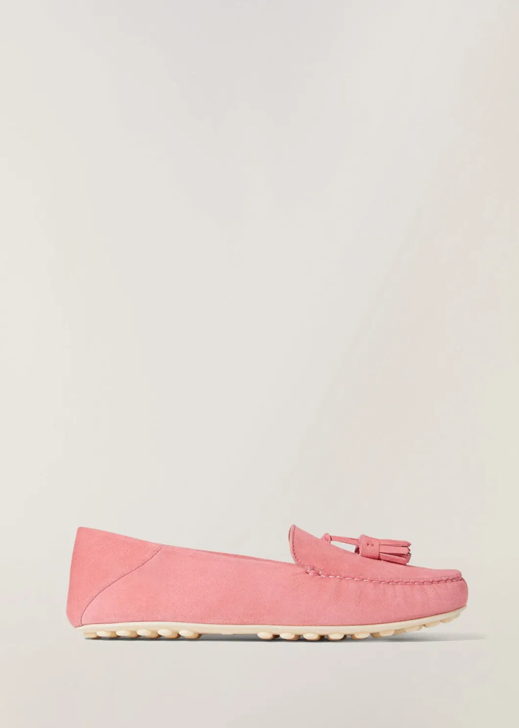 Discount Dot Sole Loafers Woman Loafers