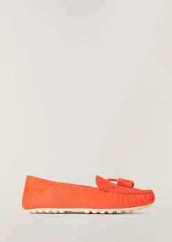 Best Sale Dot Sole Loafers Woman Loafers