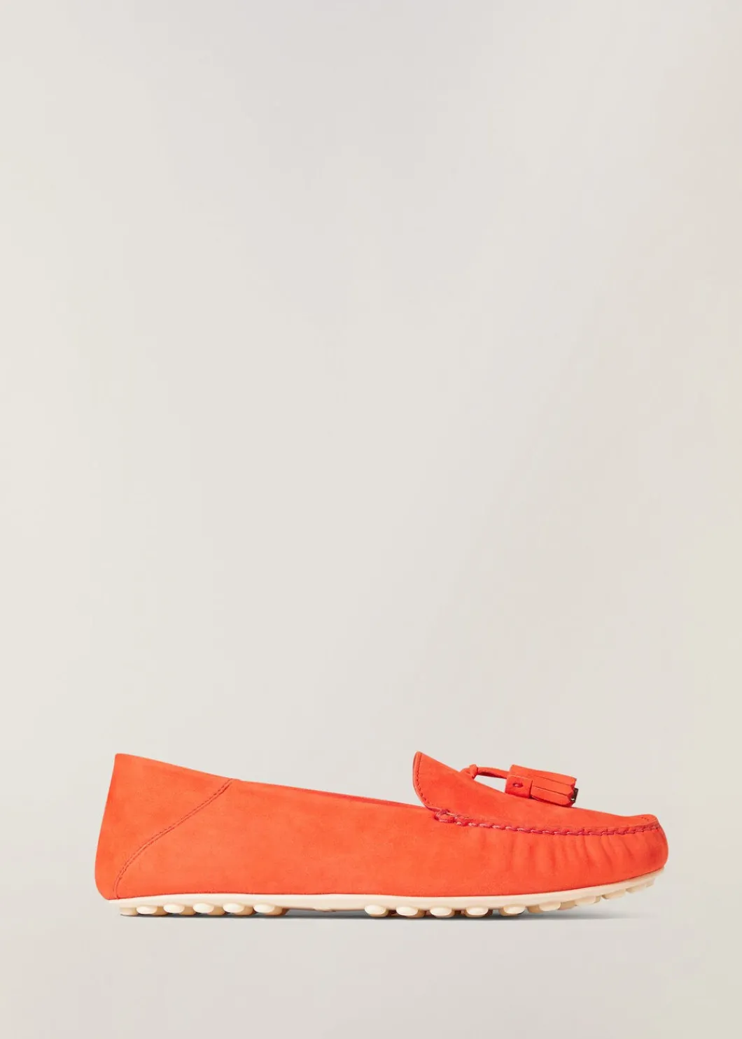 Best Sale Dot Sole Loafers Woman Loafers
