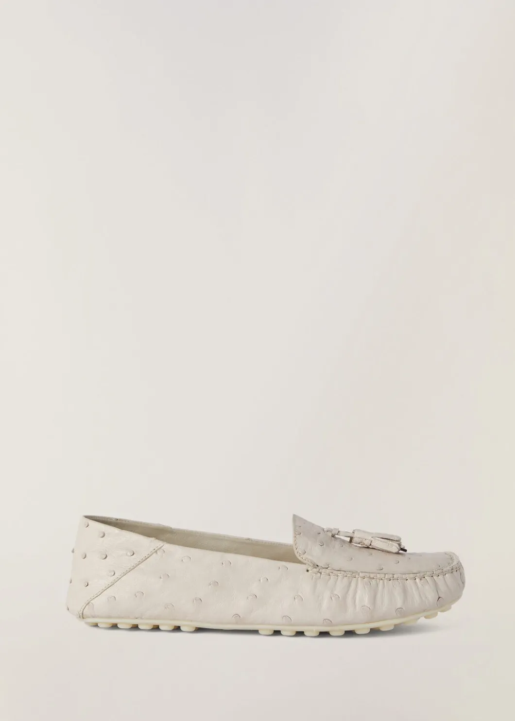 Fashion Dot Sole Loafers Woman Loafers