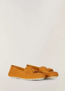 Best Dot Sole Loafers Woman Loafers