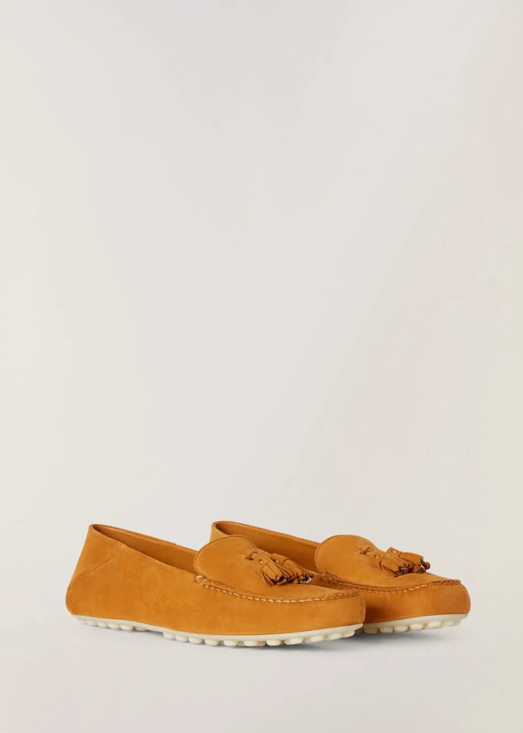 Best Dot Sole Loafers Woman Loafers