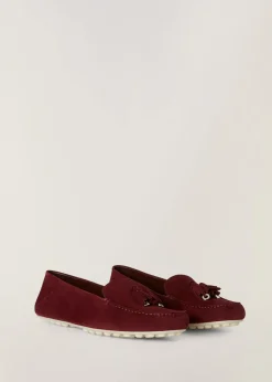 Cheap Dot Sole Loafers Woman Loafers