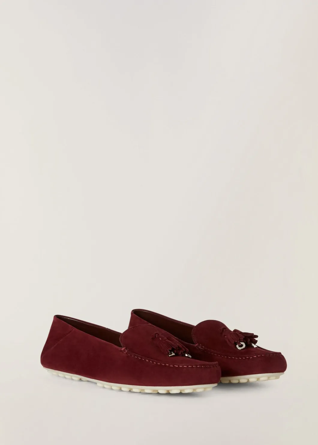 Cheap Dot Sole Loafers Woman Loafers