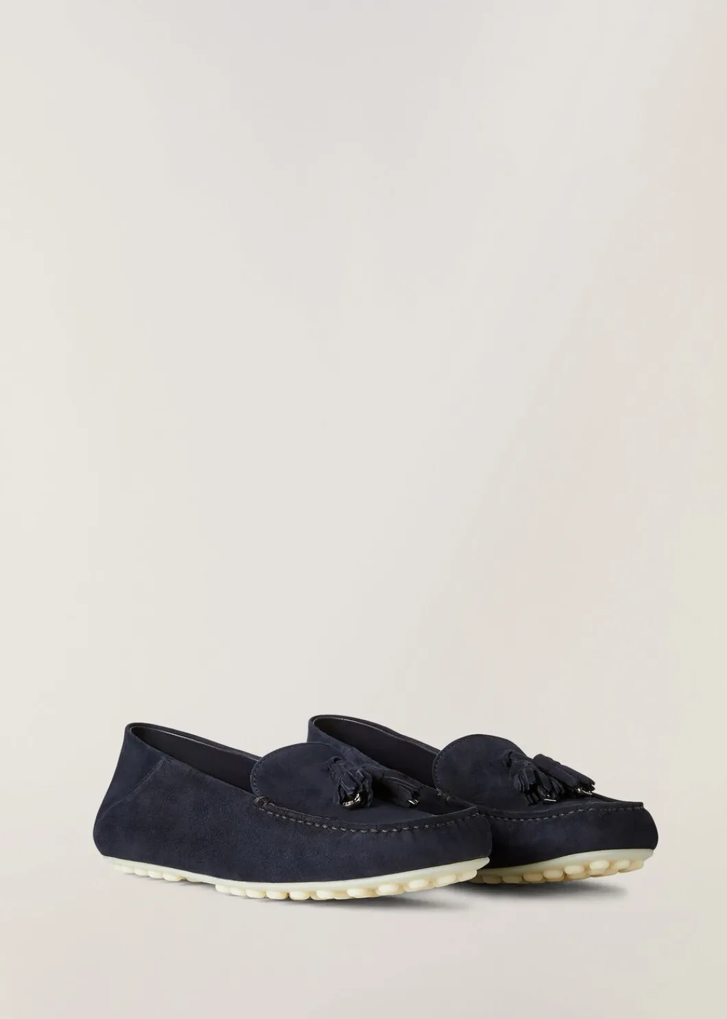 Cheap Dot Sole Loafers Woman Loafers
