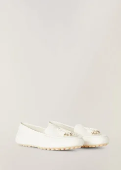 New Dot Sole Loafers Woman Loafers