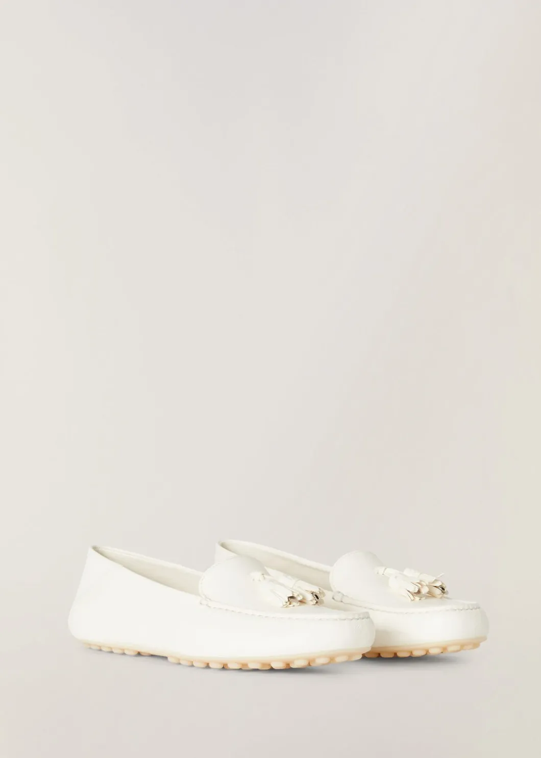 New Dot Sole Loafers Woman Loafers