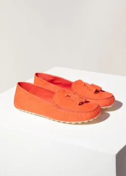 Best Sale Dot Sole Loafers Woman Loafers