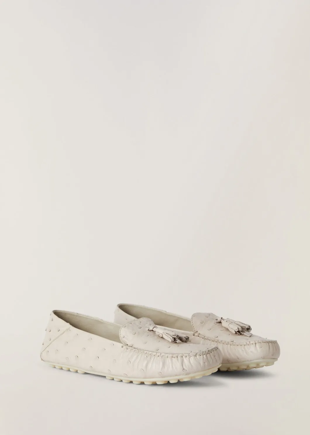 Fashion Dot Sole Loafers Woman Loafers