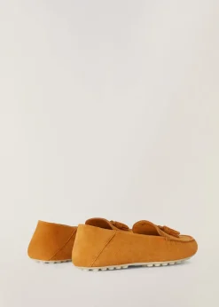 Best Dot Sole Loafers Woman Loafers