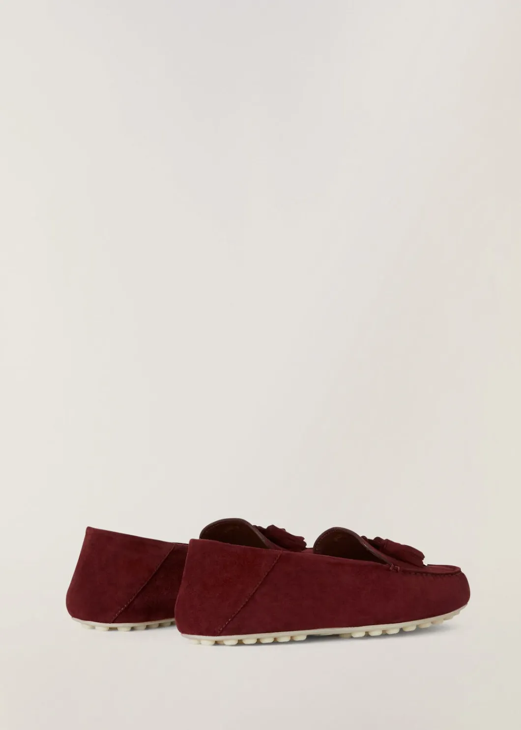 Cheap Dot Sole Loafers Woman Loafers