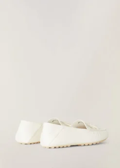 New Dot Sole Loafers Woman Loafers