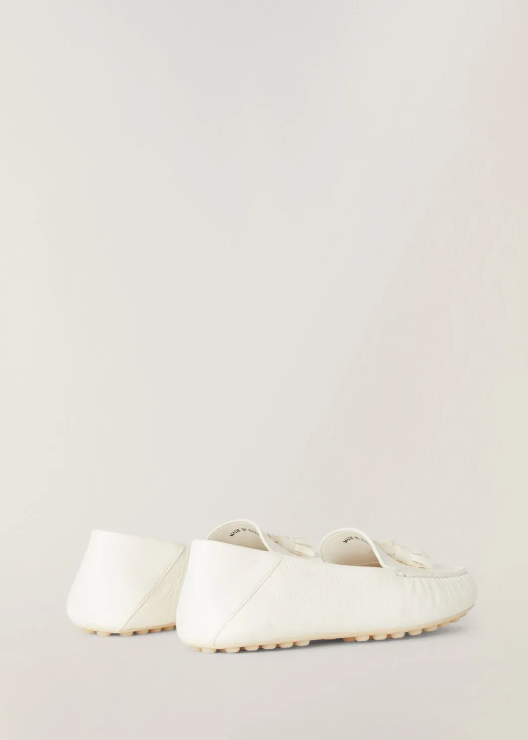 New Dot Sole Loafers Woman Loafers