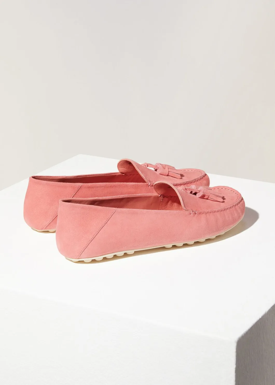 Discount Dot Sole Loafers Woman Loafers