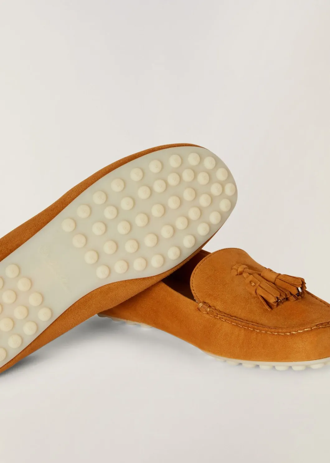 Best Dot Sole Loafers Woman Loafers