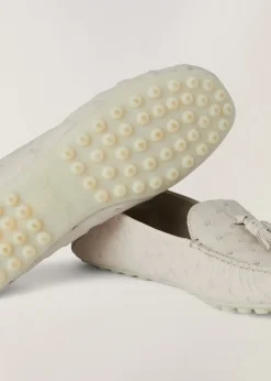 Fashion Dot Sole Loafers Woman Loafers