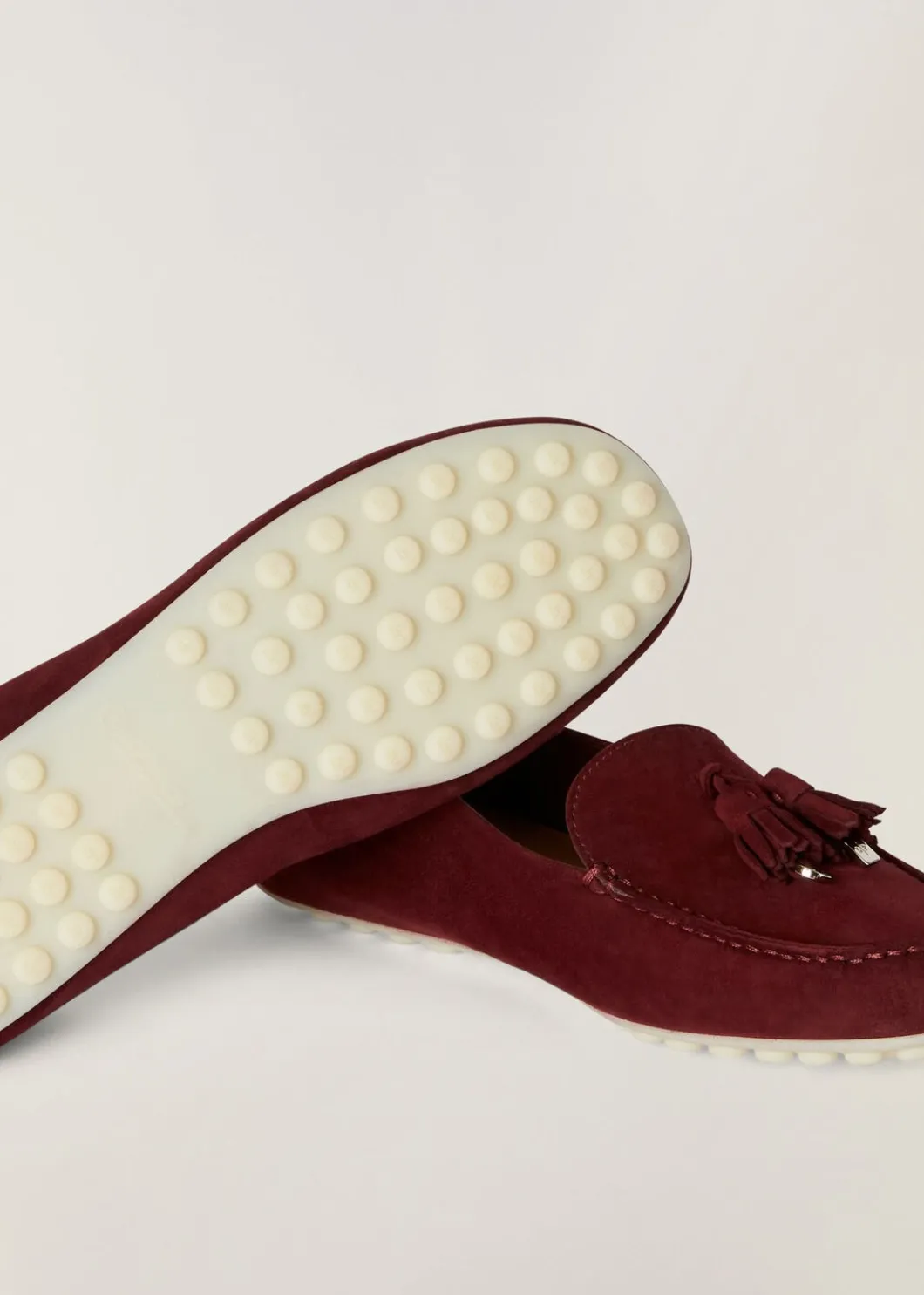 Cheap Dot Sole Loafers Woman Loafers