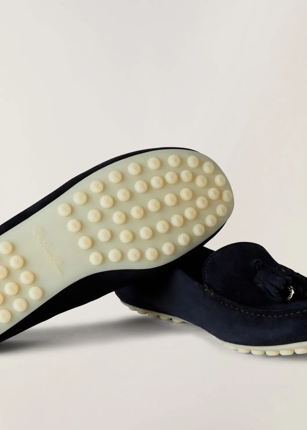 Cheap Dot Sole Loafers Woman Loafers