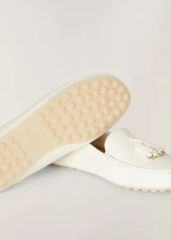 New Dot Sole Loafers Woman Loafers