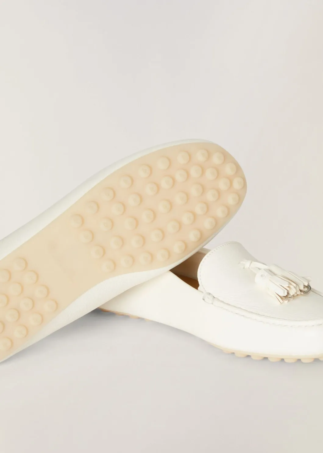 New Dot Sole Loafers Woman Loafers