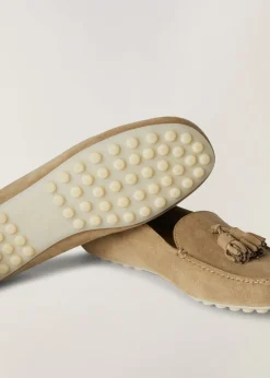 Fashion Dot Sole Loafers Woman Loafers