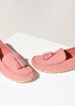 Discount Dot Sole Loafers Woman Loafers