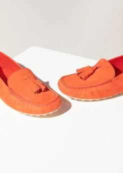 Best Sale Dot Sole Loafers Woman Loafers