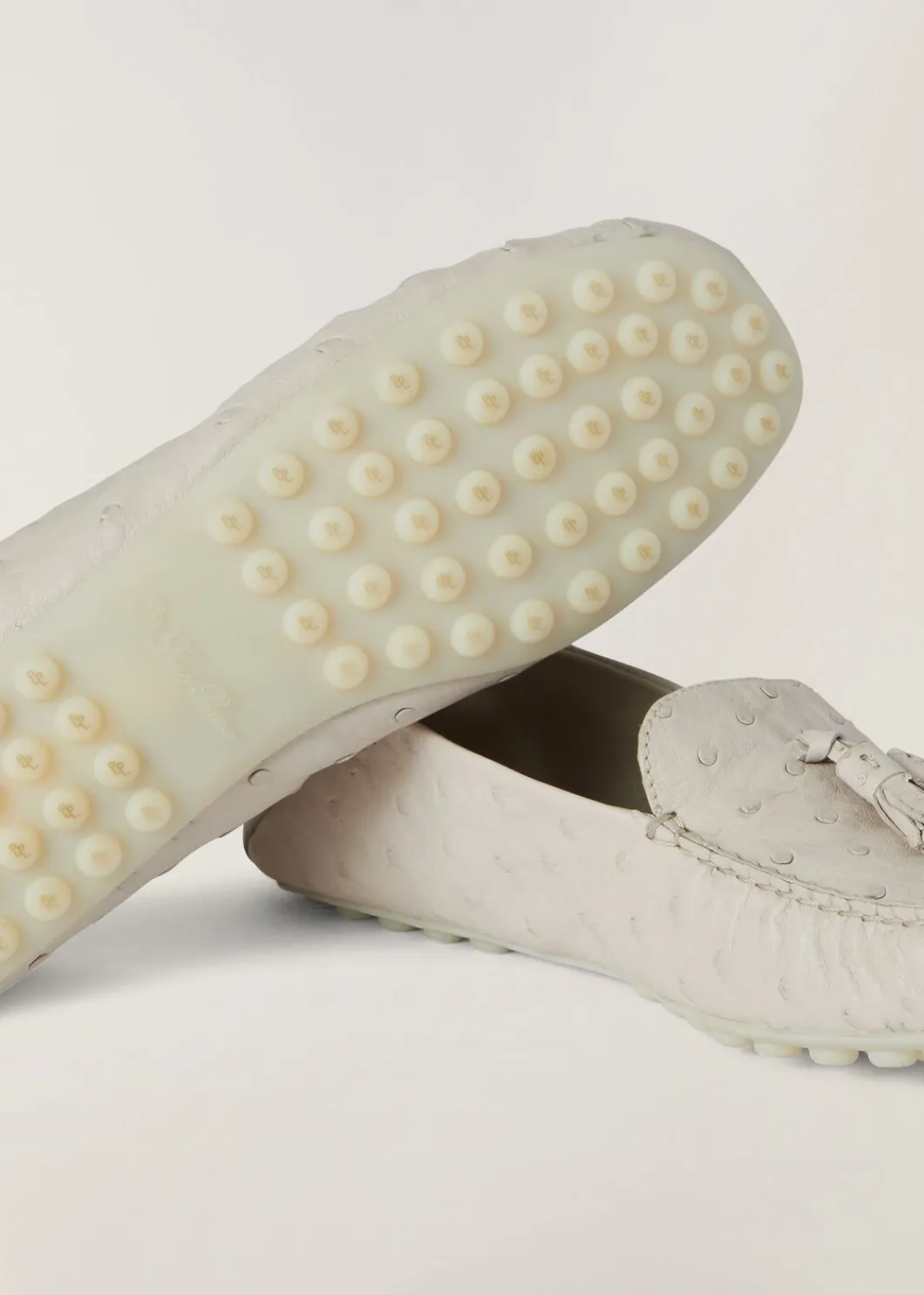 Fashion Dot Sole Loafers Woman Loafers