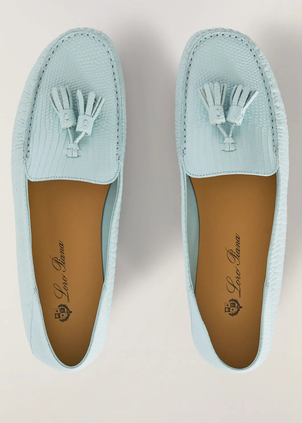 Fashion Dot Sole Loafers Woman Loafers