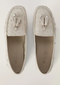 Fashion Dot Sole Loafers Woman Loafers