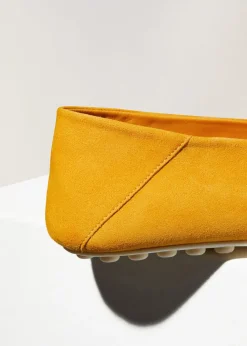 Fashion Dot Sole Loafers Woman Loafers
