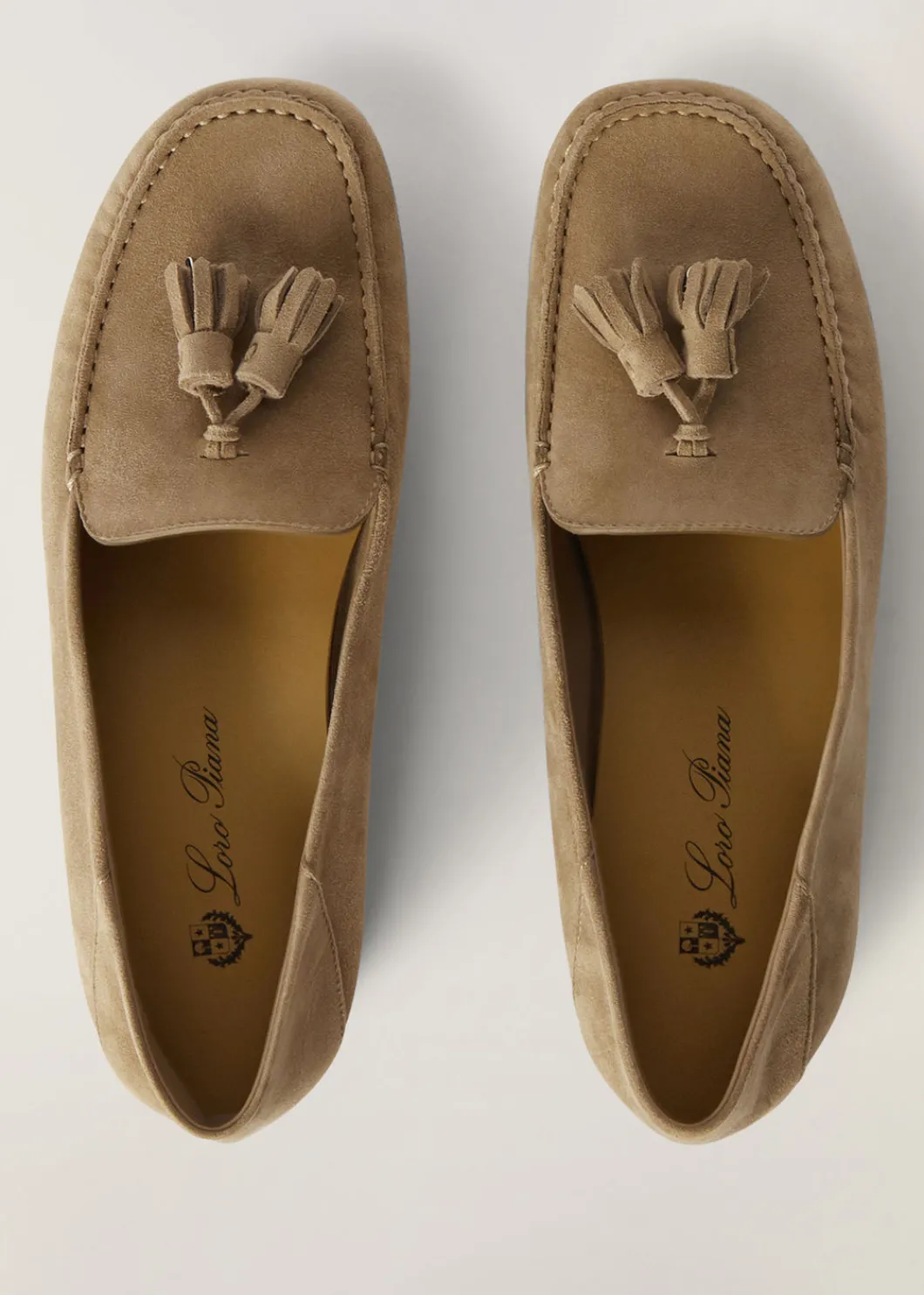 Fashion Dot Sole Loafers Woman Loafers