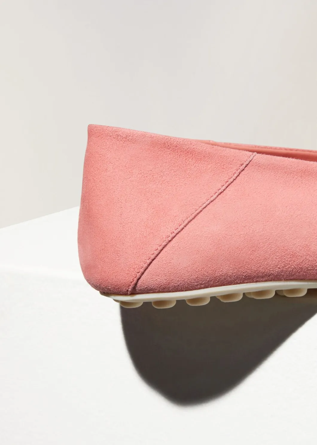 Discount Dot Sole Loafers Woman Loafers