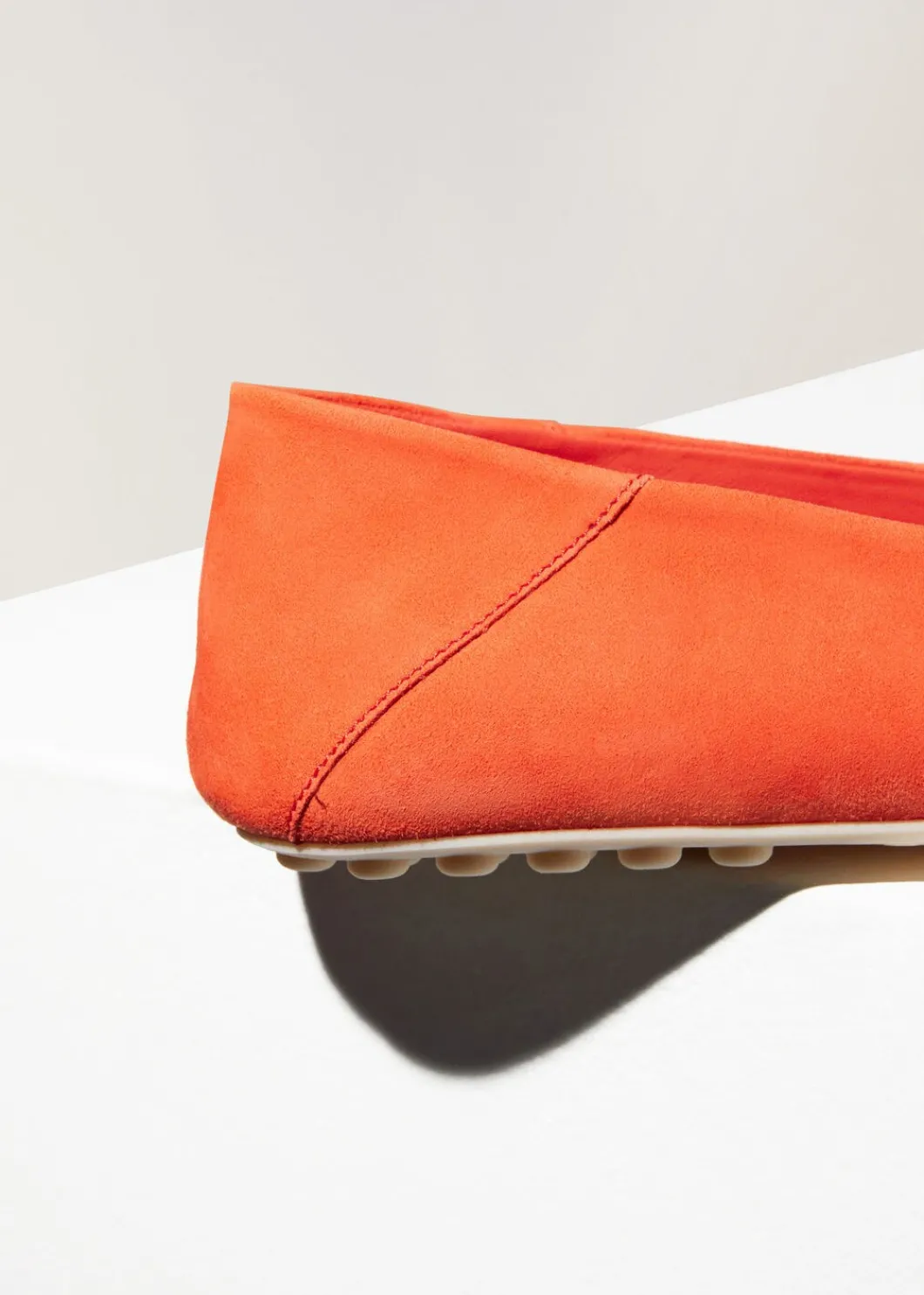 Best Sale Dot Sole Loafers Woman Loafers