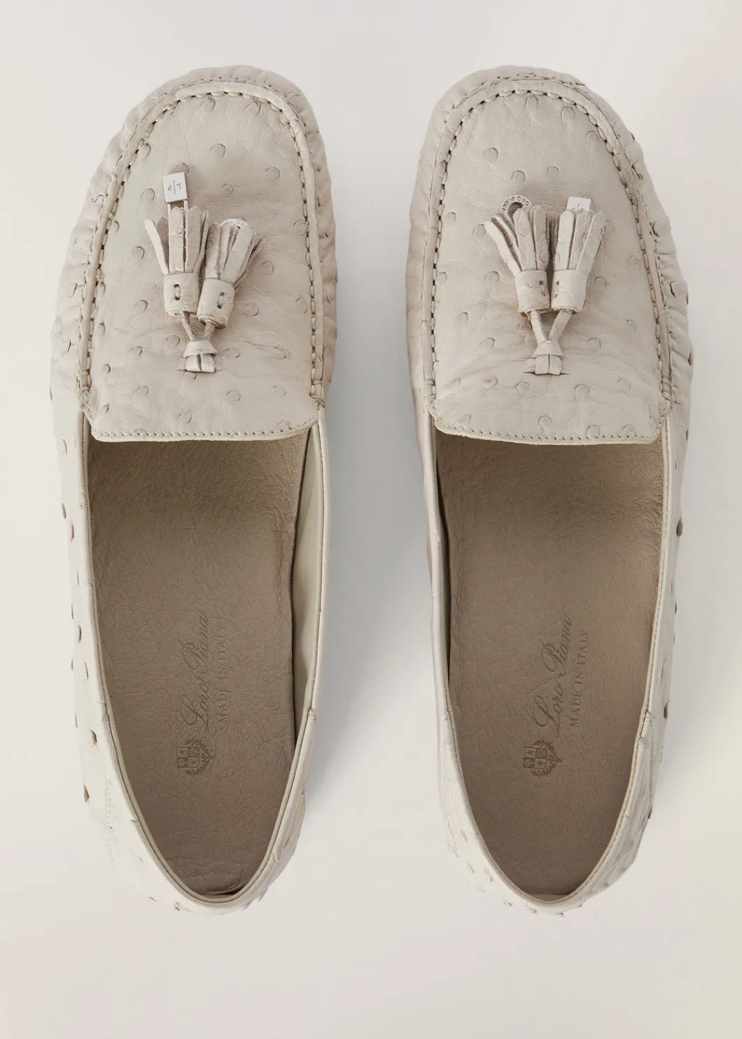 Fashion Dot Sole Loafers Woman Loafers