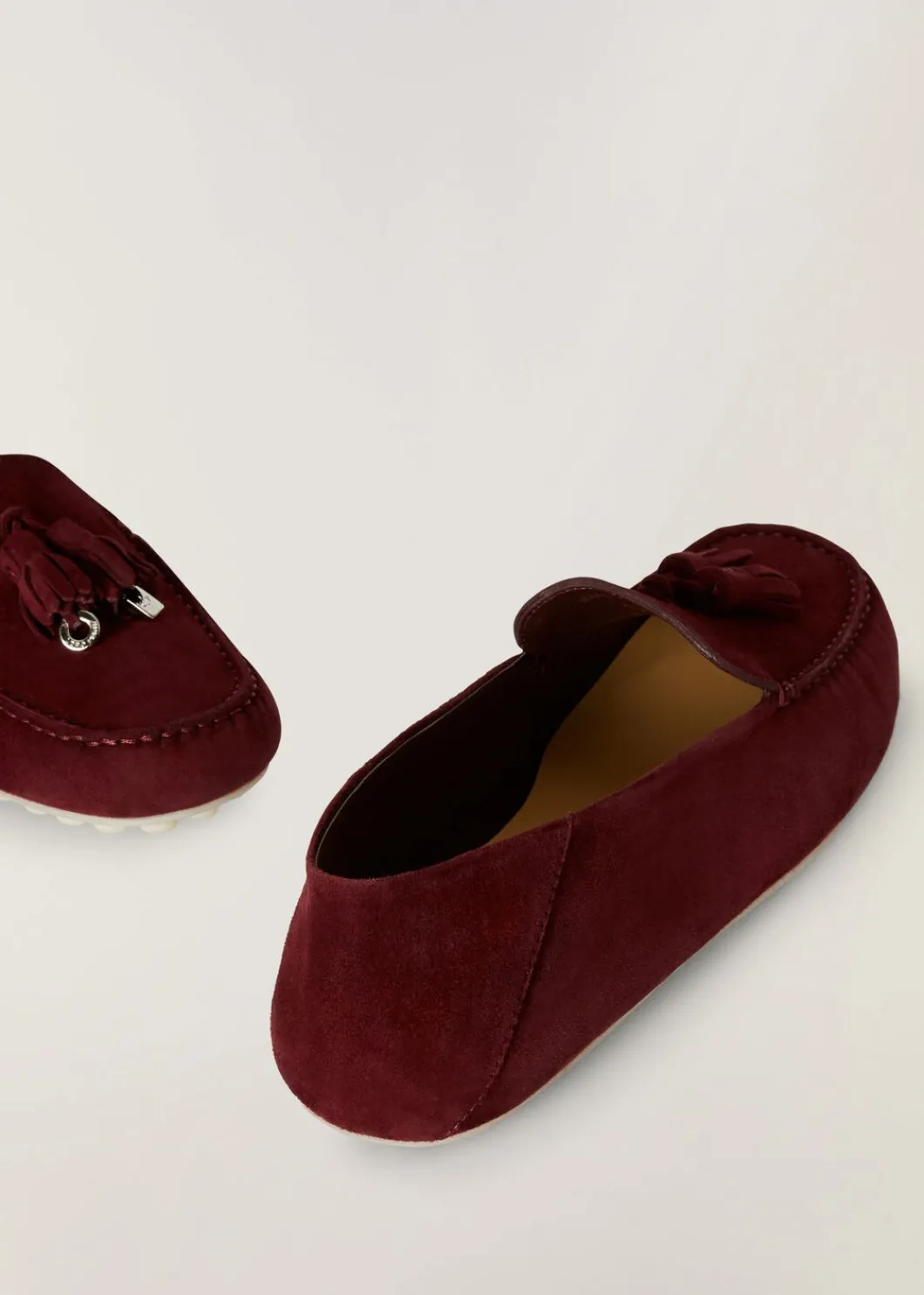 Cheap Dot Sole Loafers Woman Loafers