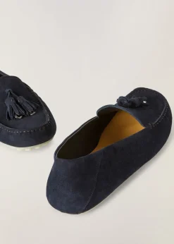 Cheap Dot Sole Loafers Woman Loafers