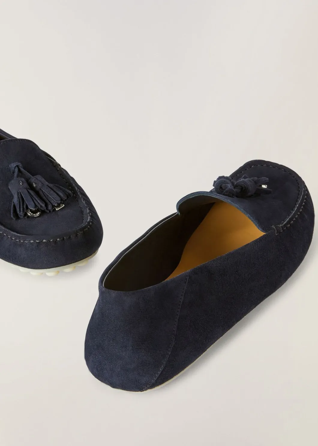 Cheap Dot Sole Loafers Woman Loafers