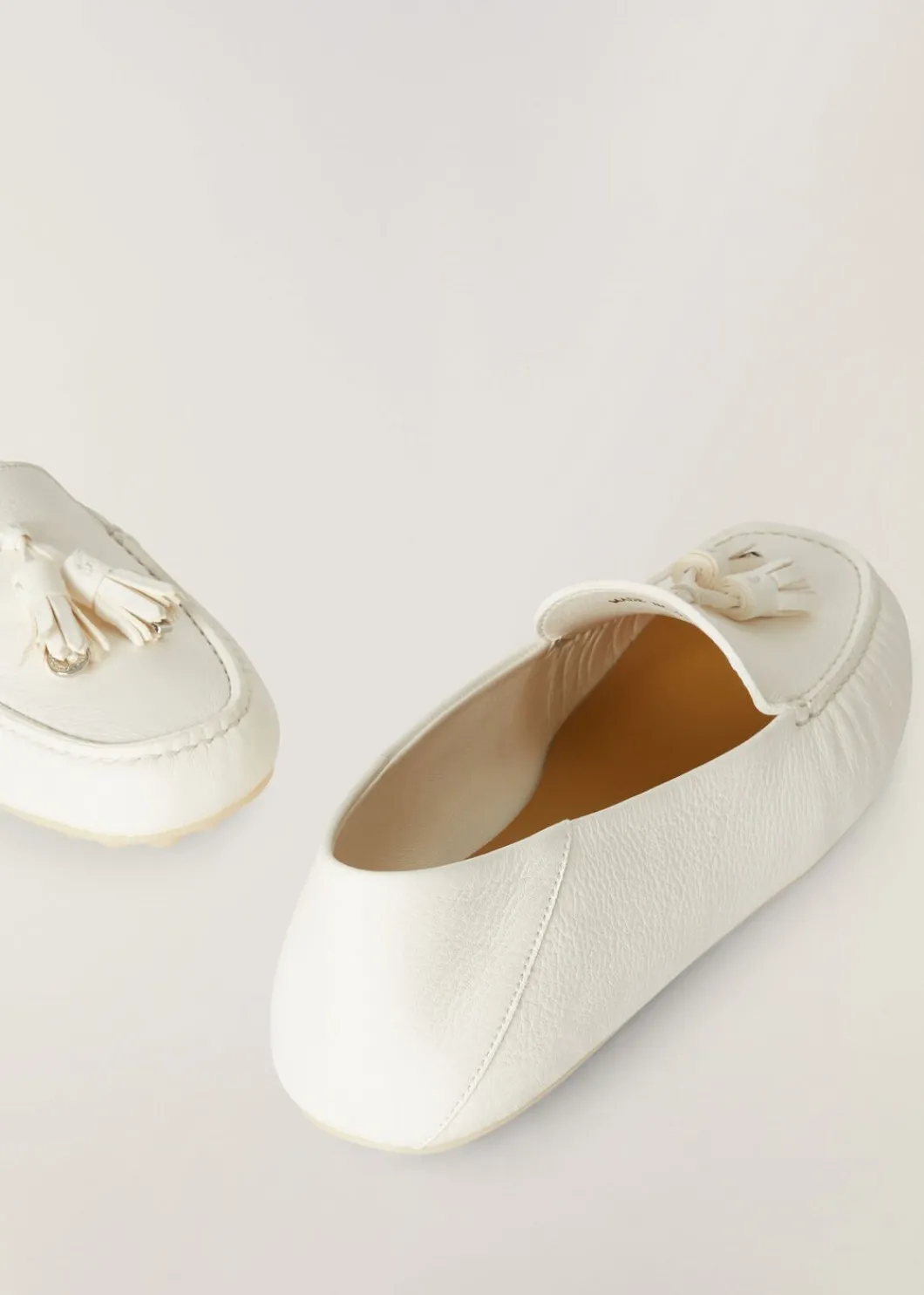 New Dot Sole Loafers Woman Loafers