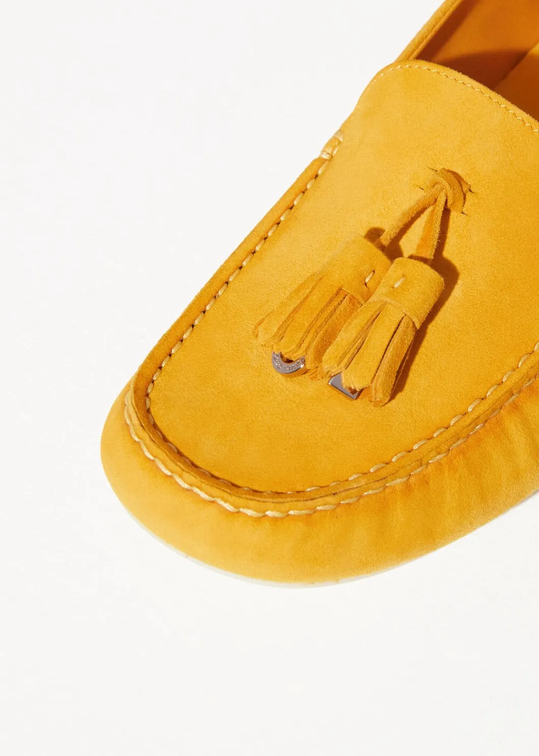 Fashion Dot Sole Loafers Woman Loafers