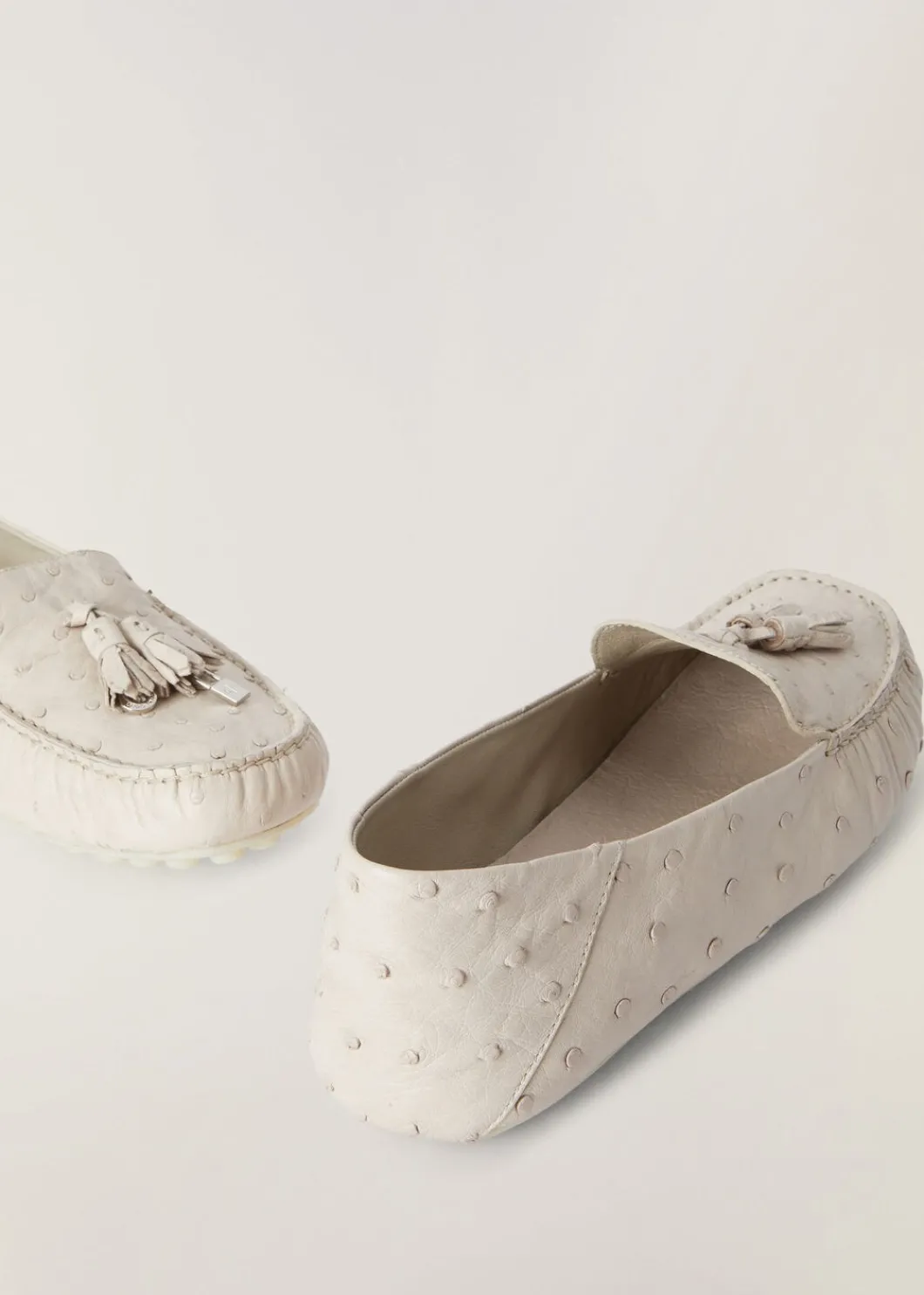 Fashion Dot Sole Loafers Woman Loafers